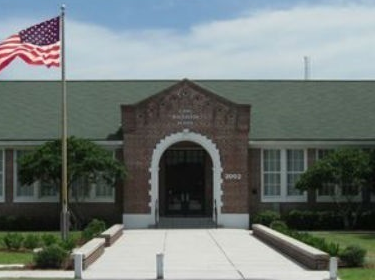  Lake Magdalene Elementary Main Entrance